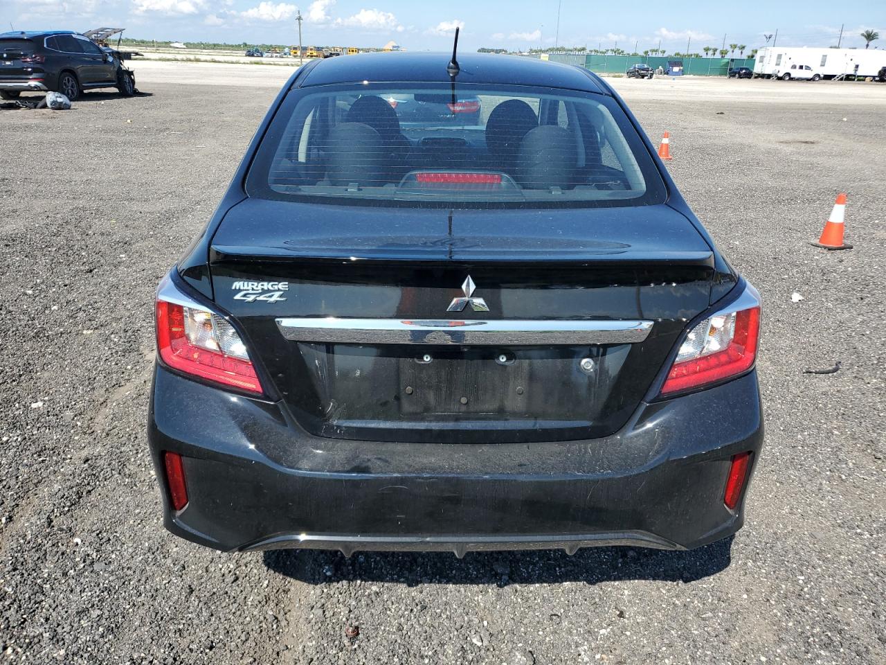 2024 Mitsubishi Mirage G4 Es VIN: ML32FUFJ9RHF20300 Lot: 89800495