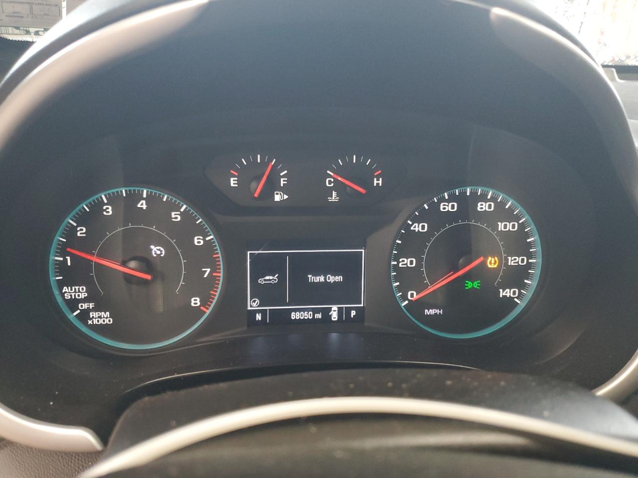 2022 Chevrolet Malibu Lt VIN: 1G1ZD5ST3NF171631 Lot: 82299795