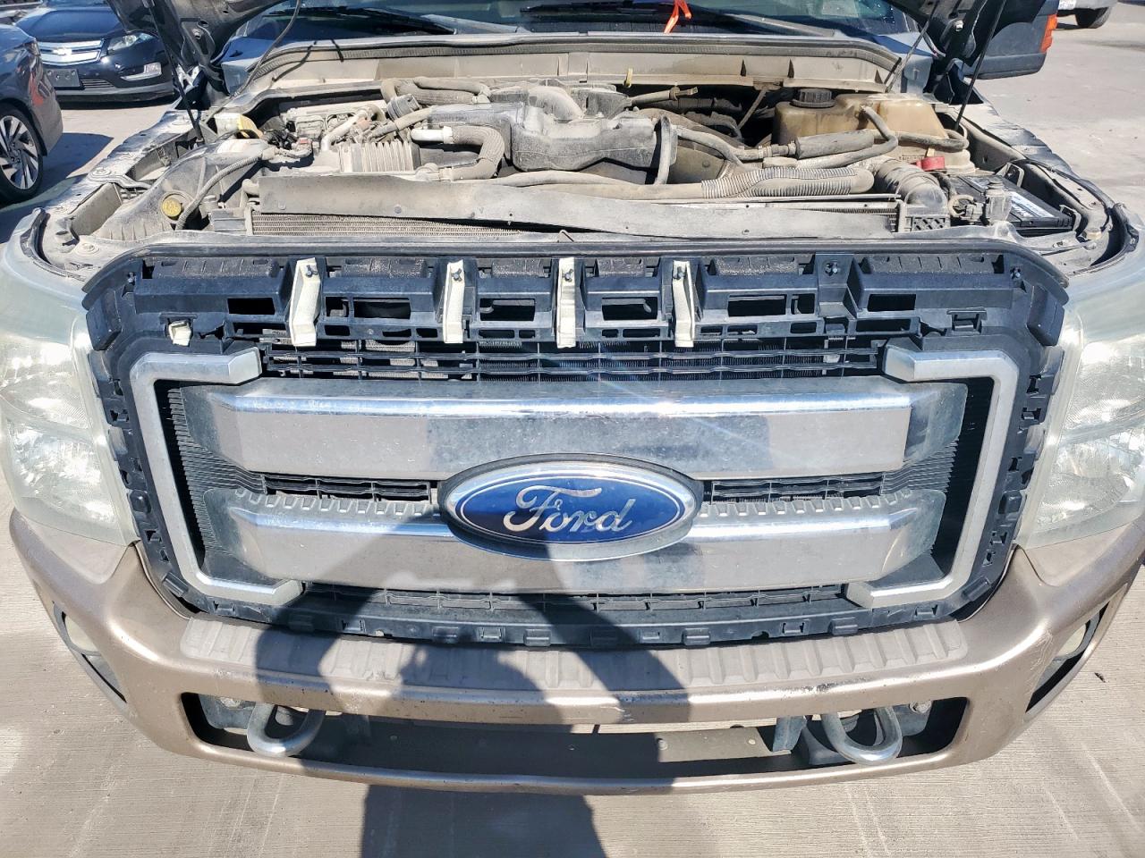 2011 Ford F250 Super Duty VIN: 1FT7W2BT6BEA41562 Lot: 85350835