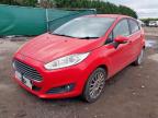 2014 FORD FIESTA TITANIUM for sale at Copart PETERLEE