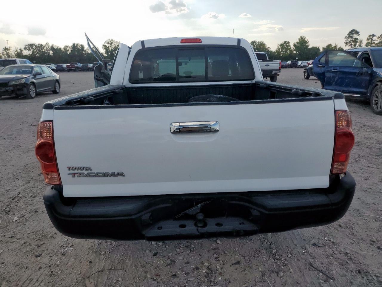 2008 Toyota Tacoma Access Cab VIN: 5TETX22N18Z497939 Lot: 82189535