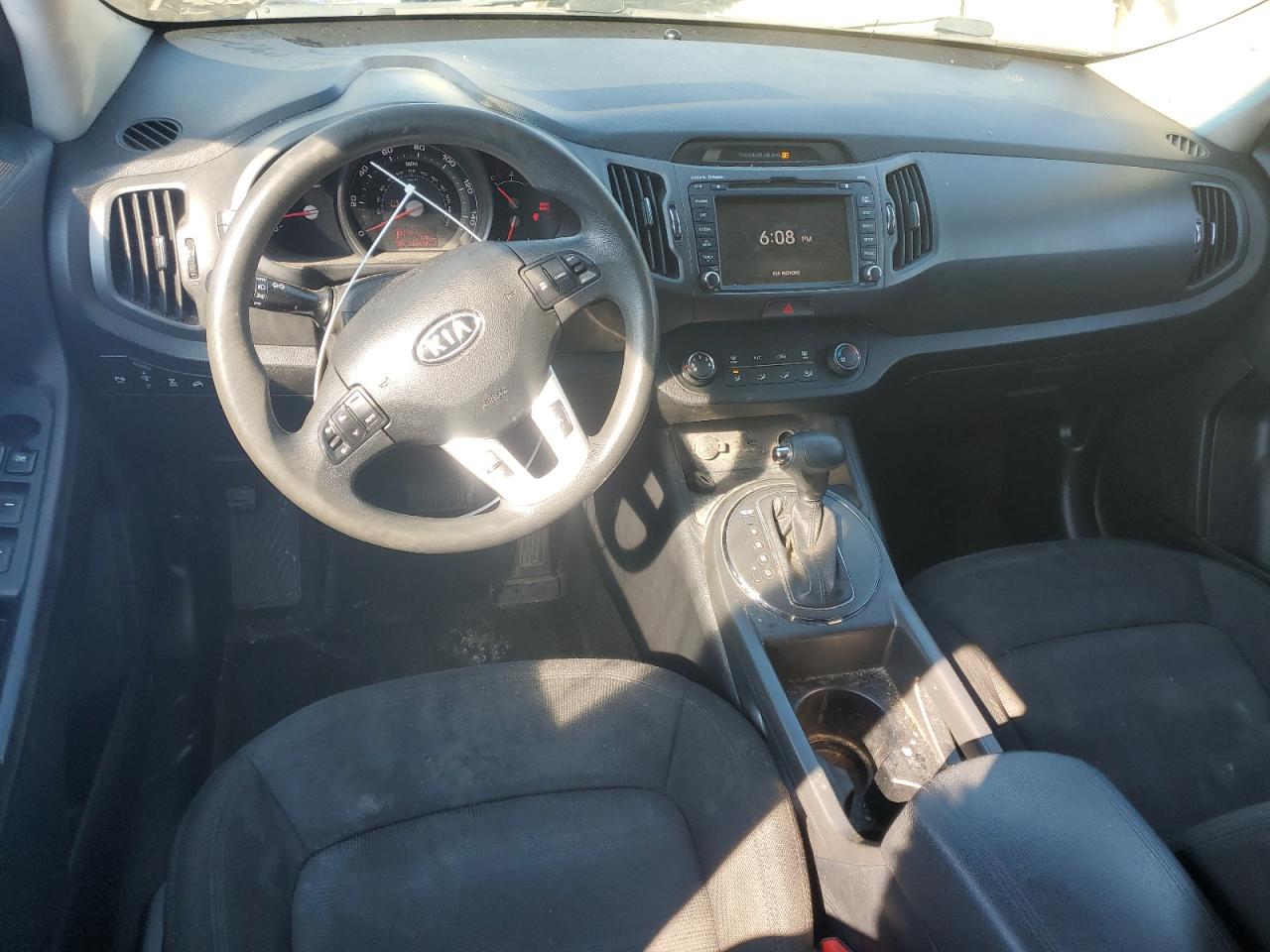 2011 Kia Sportage Lx VIN: KNDPBCA27B7170179 Lot: 86729115