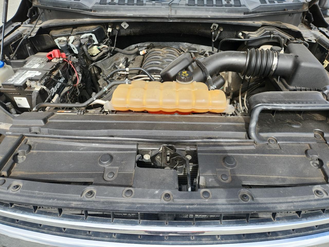 2018 Ford F150 Supercrew VIN: 1FTEW1E53JKD72551 Lot: 86253175