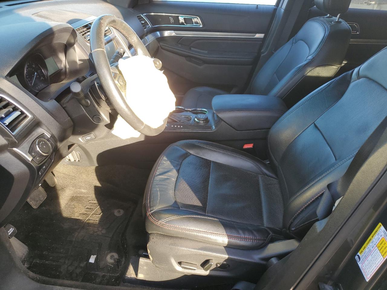 2016 Ford Explorer Sport VIN: 1FM5K8GTXGGC03344 Lot: 84878545
