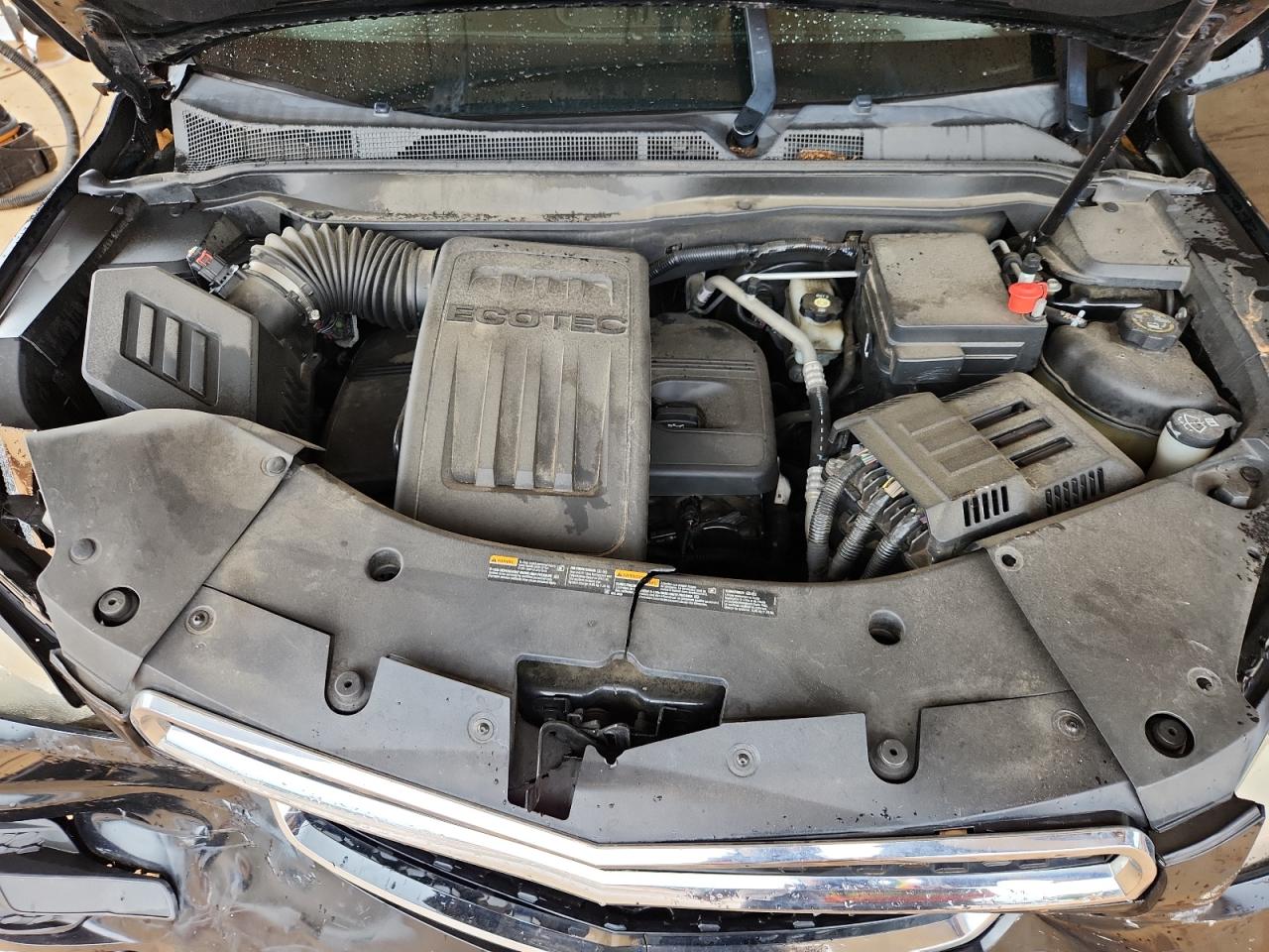 2013 Chevrolet Equinox Lt VIN: 2GNALDEK3D6429862 Lot: 85353655