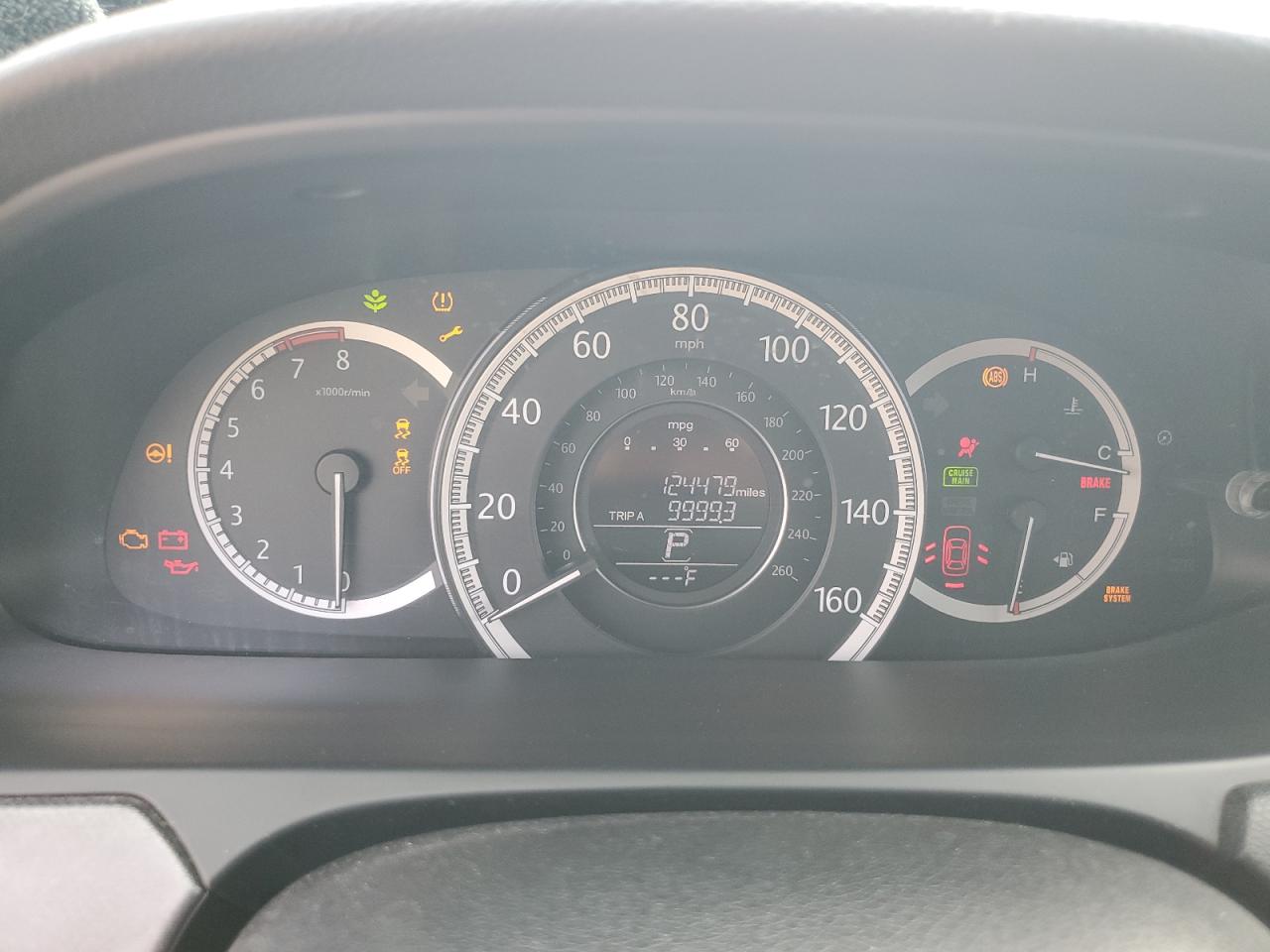 2014 Honda Accord Lx VIN: 1HGCR2F34EA202259 Lot: 84418495