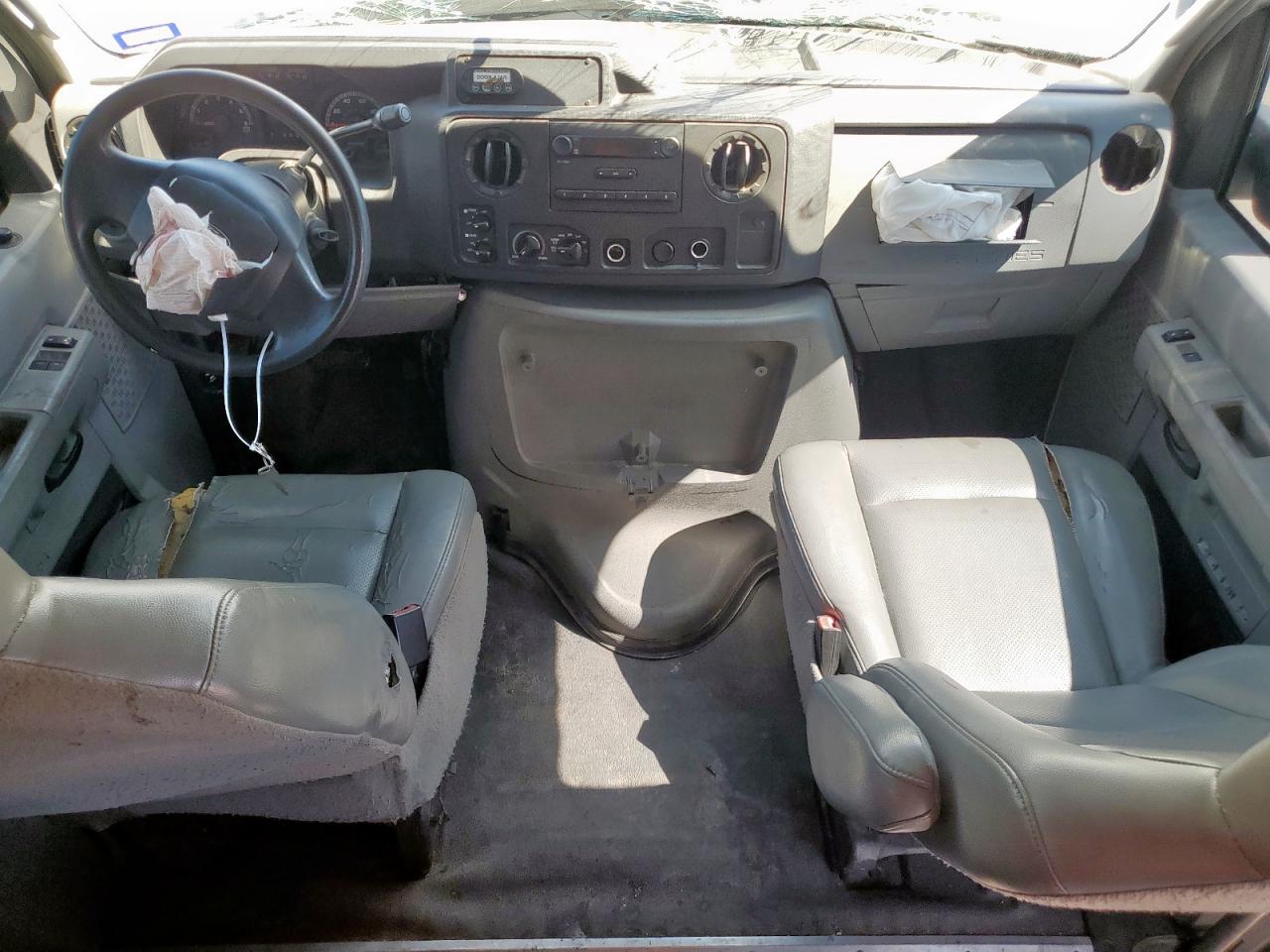 2009 Ford Econoline E250 Van VIN: 1FTNS24W49DA78670 Lot: 84983955