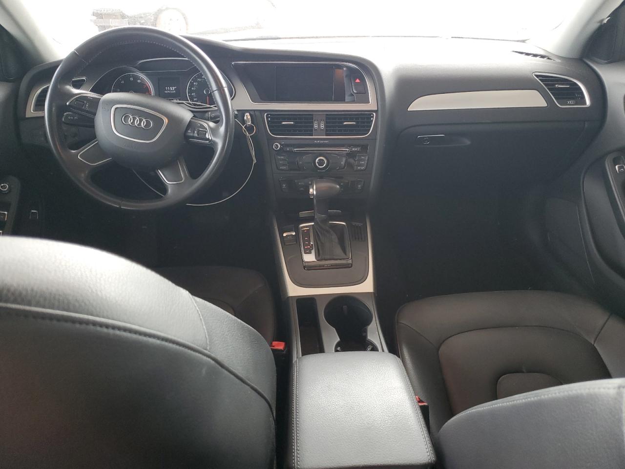 2014 Audi A4 Premium VIN: WAUAFAFL5EN029804 Lot: 85903305