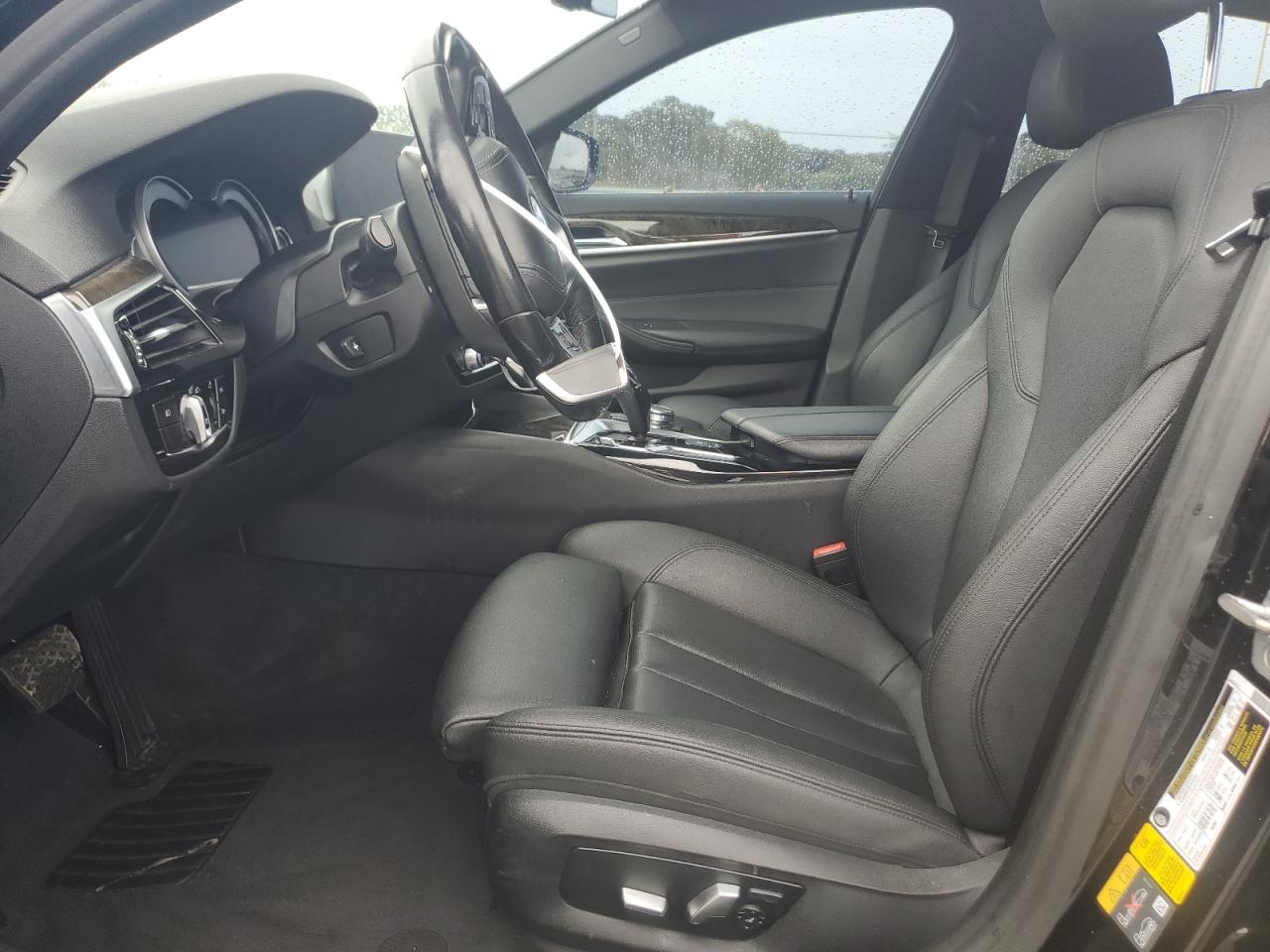 2018 BMW 530E VIN: WBAJA9C58JG623059 Lot: 82228675