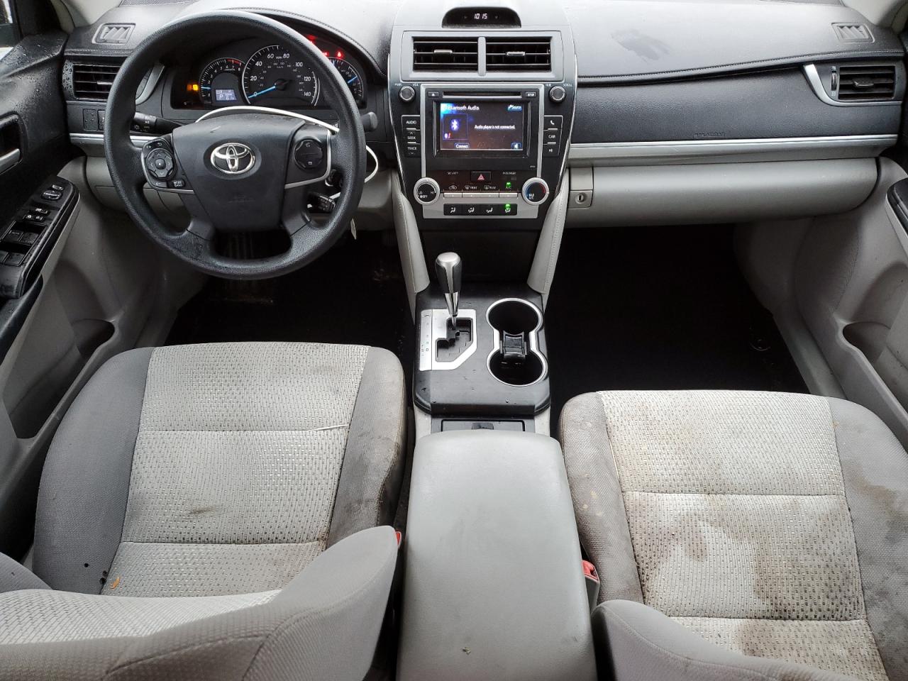 2012 Toyota Camry Base VIN: 4T1BF1FK7CU520503 Lot: 90640165