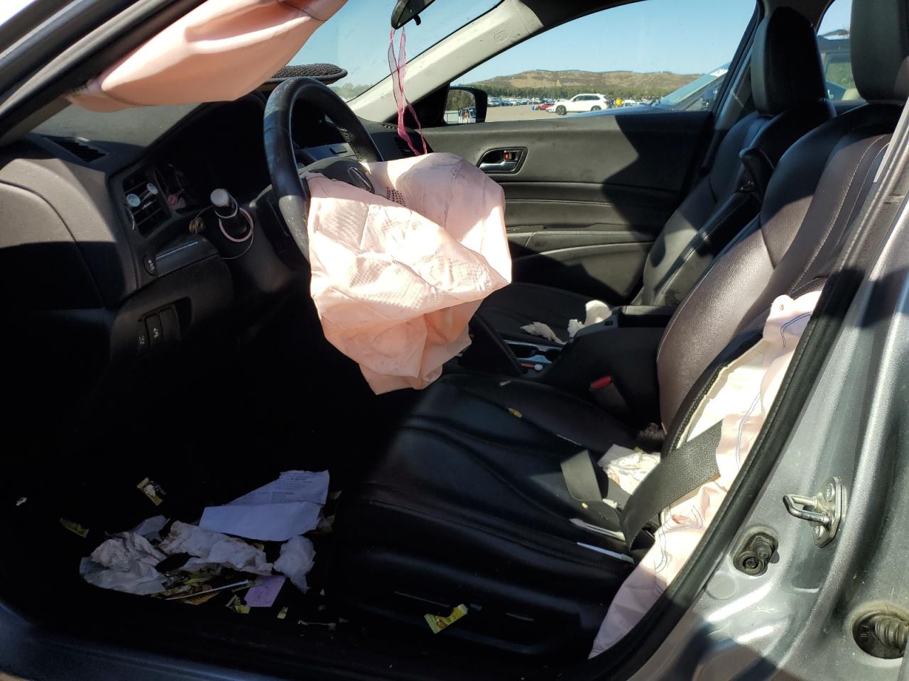 2019 Acura Ilx VIN: 19UDE2F38KA004490 Lot: 82661635