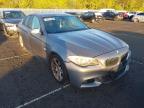 2013 BMW 5 SERIES 520D M SPORT 4DR STEP AUTO [START STOP] for sale at Copart SANDTOFT