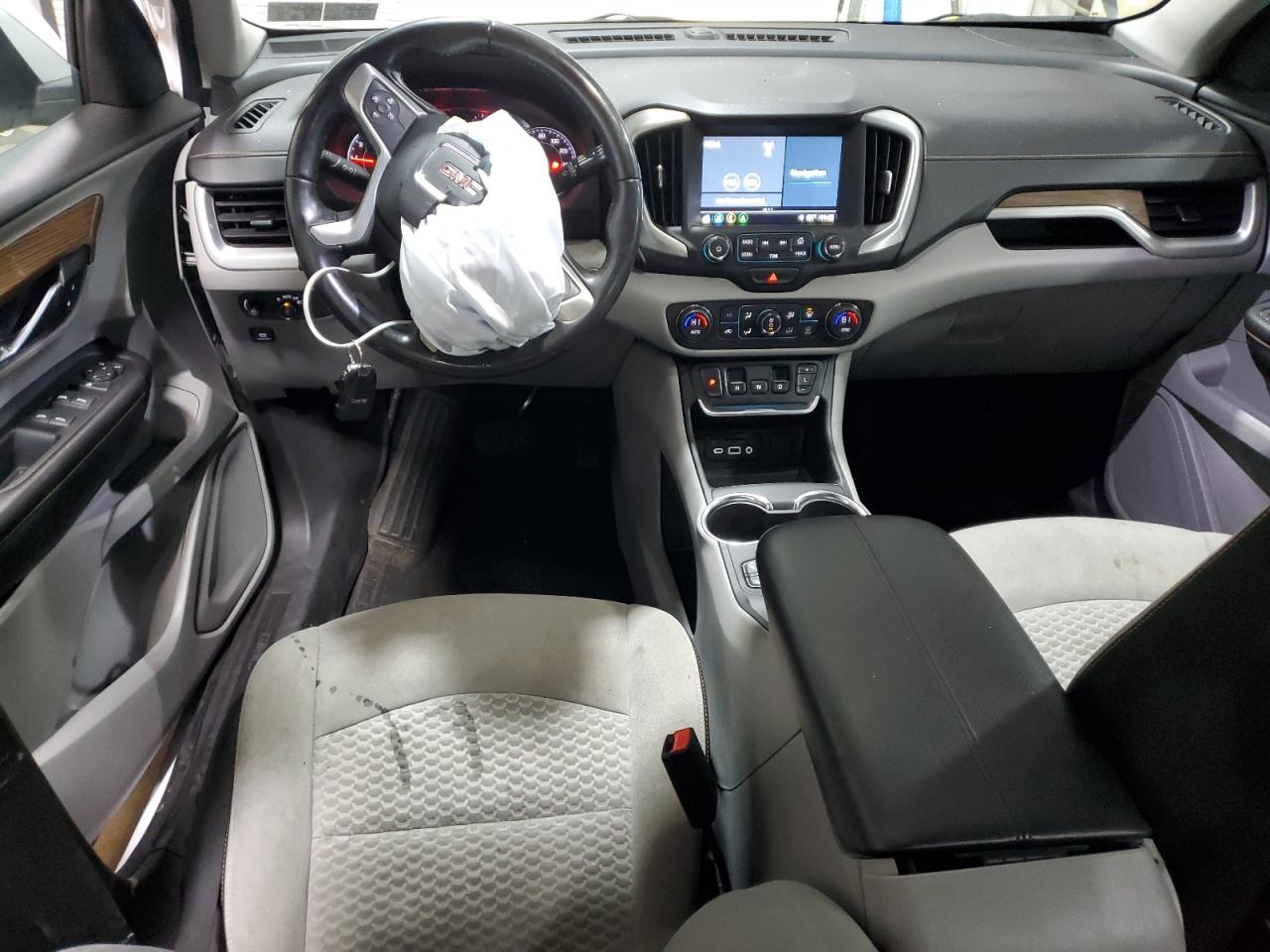 2018 GMC Terrain Sle VIN: 3GKALTEV9JL367554 Lot: 90340655