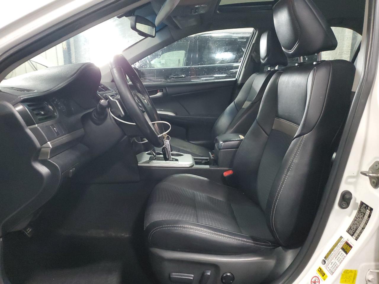 2013 Toyota Camry Se VIN: 4T1BK1FK9DU535453 Lot: 86147325