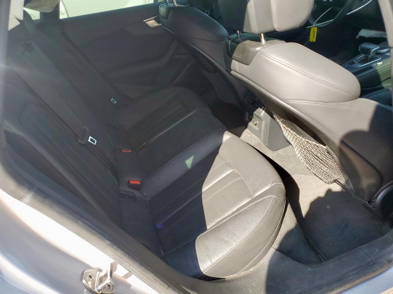 2019 Audi A5 Premium Plus S-Line VIN: WAUENCF52KA098146 Lot: 85104185