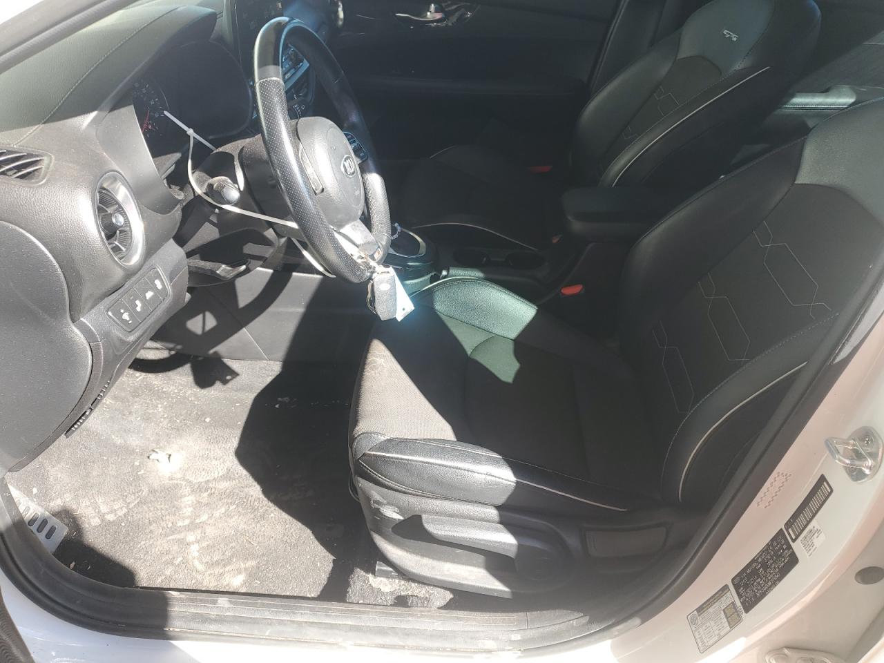 2021 Kia Forte Gt Line VIN: 3KPF34AD0ME316845 Lot: 82599075