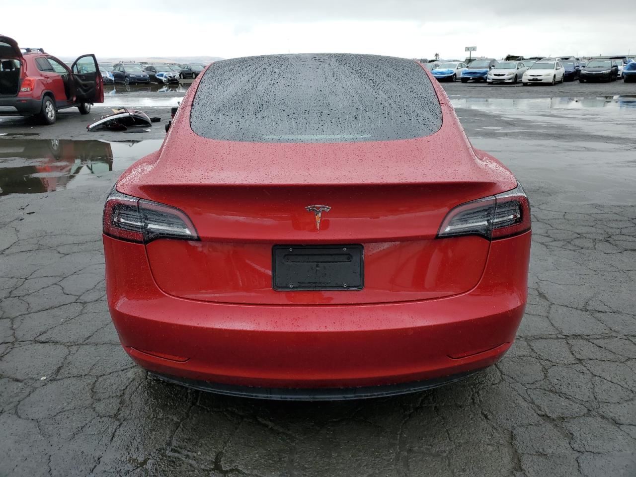 2019 Tesla Model 3 VIN: 5YJ3E1EA3KF417865 Lot: 84894905