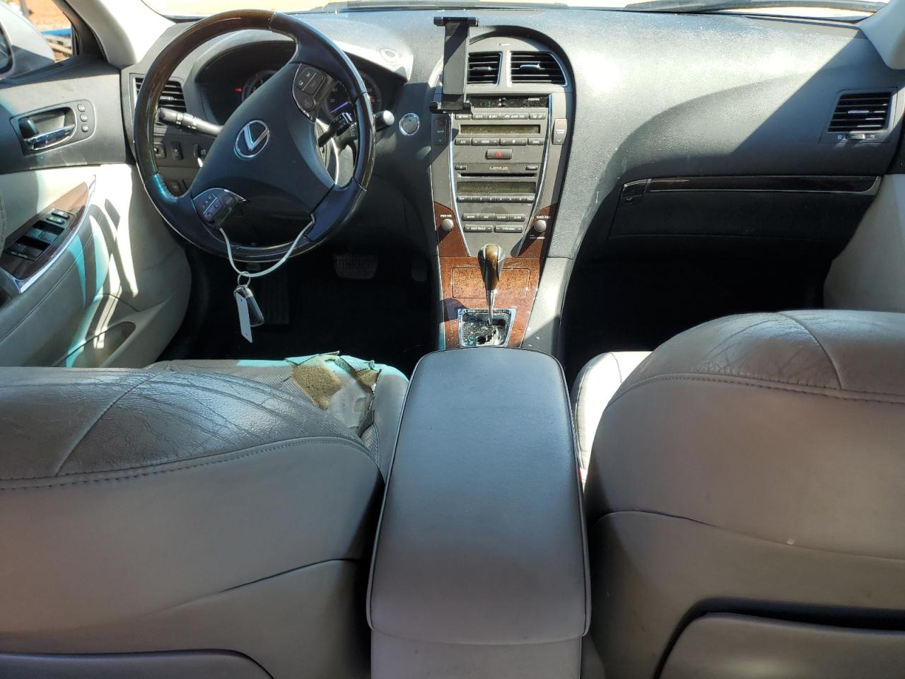 2012 Lexus Es 350 VIN: JTHBK1EG0C2510001 Lot: 82008325