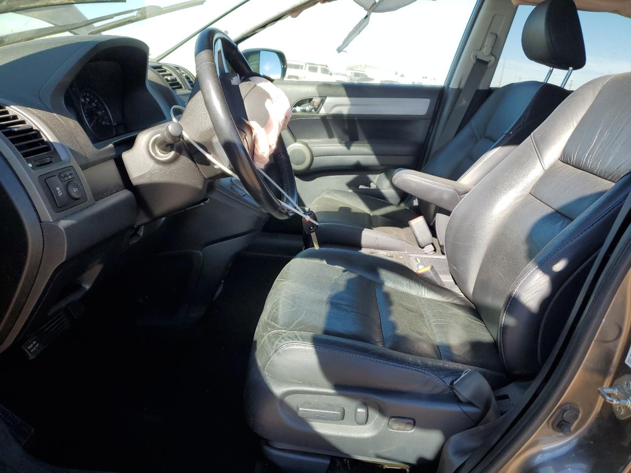 2010 Honda Cr-V Exl VIN: 5J6RE3H74AL011394 Lot: 93697725