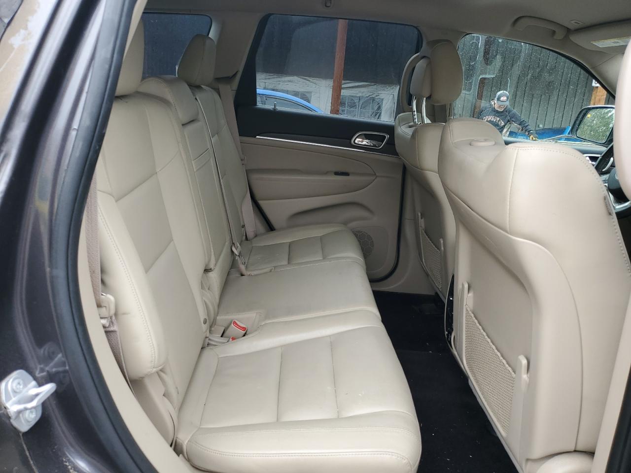 2017 Jeep Grand Cherokee Limited VIN: 1C4RJFBG7HC749101 Lot: 85588465