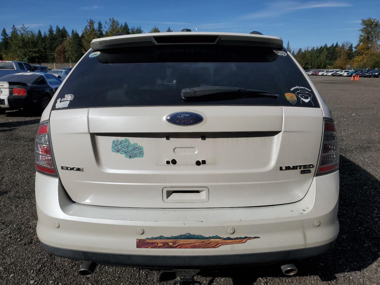 2010 Ford Edge Limited VIN: 2FMDK4KC5ABB01797 Lot: 84857975