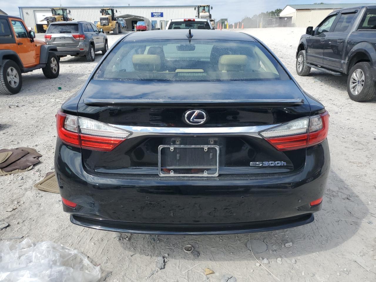 2016 Lexus Es 300H VIN: JTHBW1GG2G2111324 Lot: 85848115