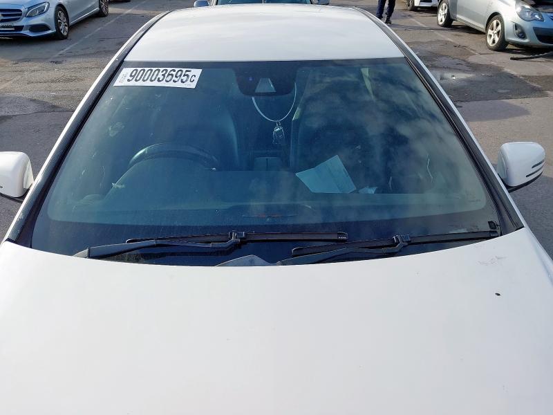 2011 MERCEDES-BENZ C CLASS C220 CDI BLUEEFF AMG SPORT EDITION 125 2DR AUTO