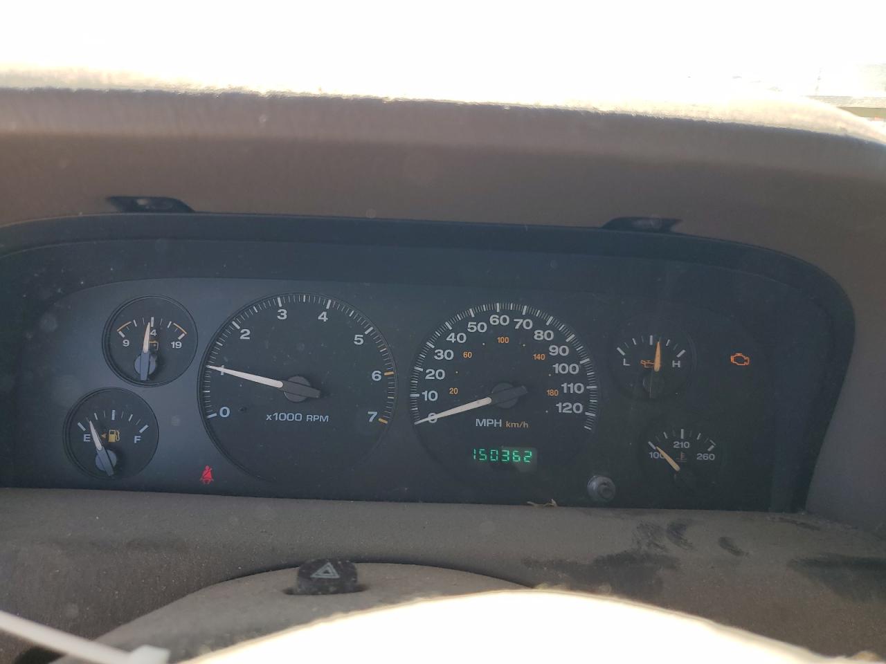 2003 Jeep Grand Cherokee Laredo VIN: 1J4GW48S53C616963 Lot: 85545105