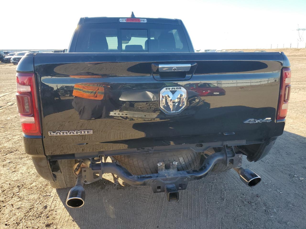 2022 Ram 1500 Laramie VIN: 1C6SRFJT5NN258087 Lot: 90655395