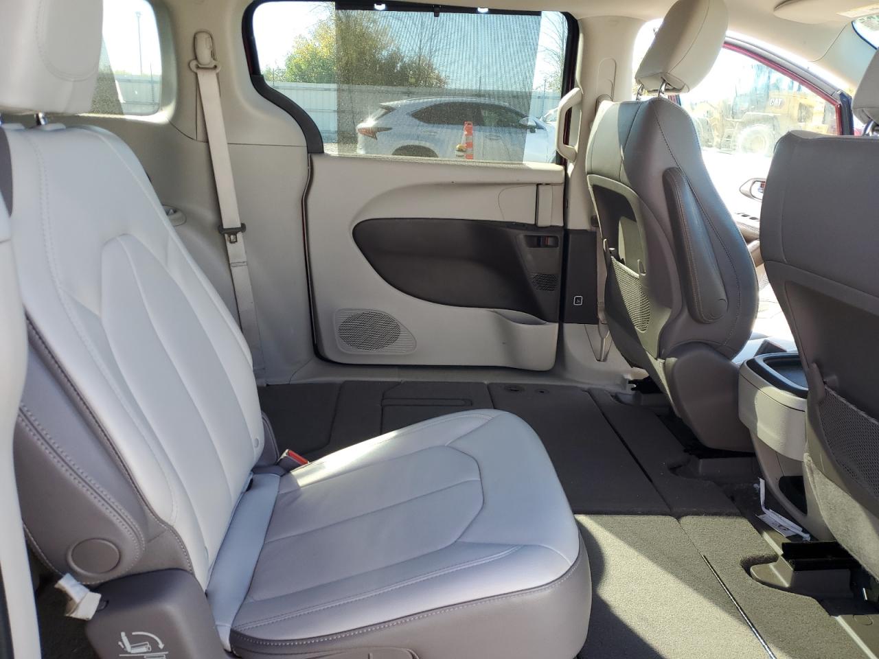 2017 Chrysler Pacifica Touring L VIN: 2C4RC1BG1HR609971 Lot: 82275965