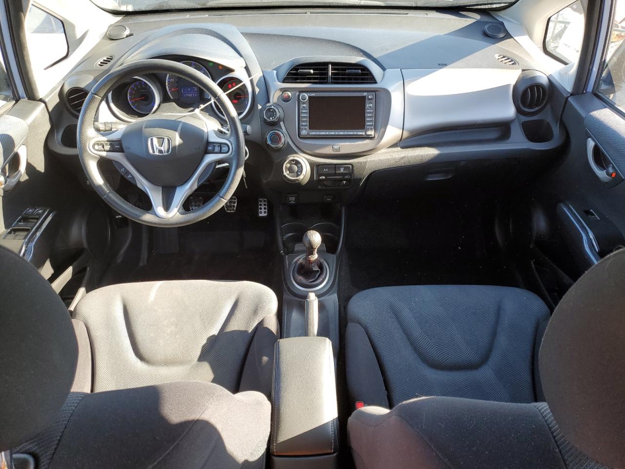 2009 Honda Fit Sport VIN: JHMGE87679S044909 Lot: 89516875