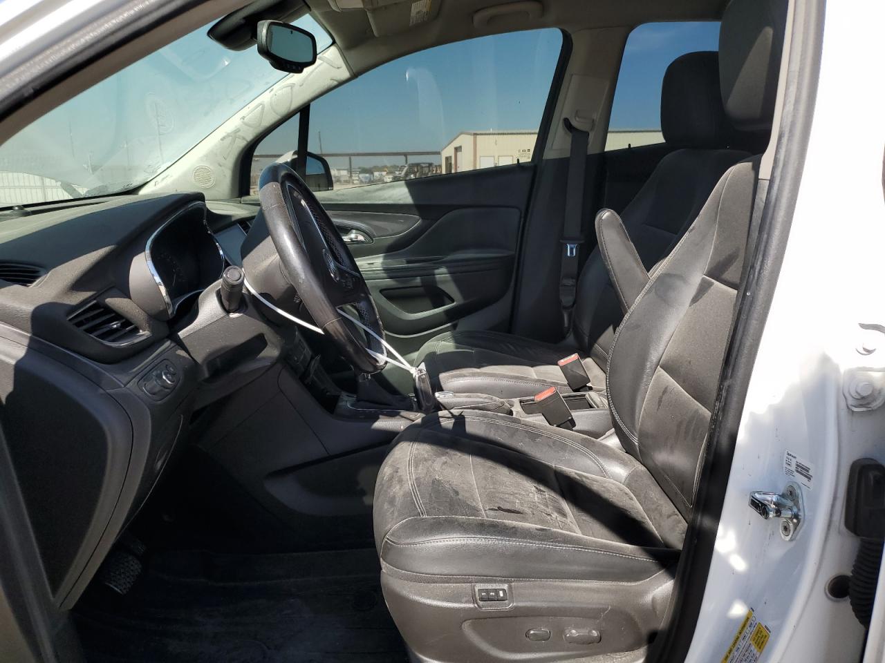 2019 Buick Encore Essence VIN: KL4CJCSM6KB812111 Lot: 82626145