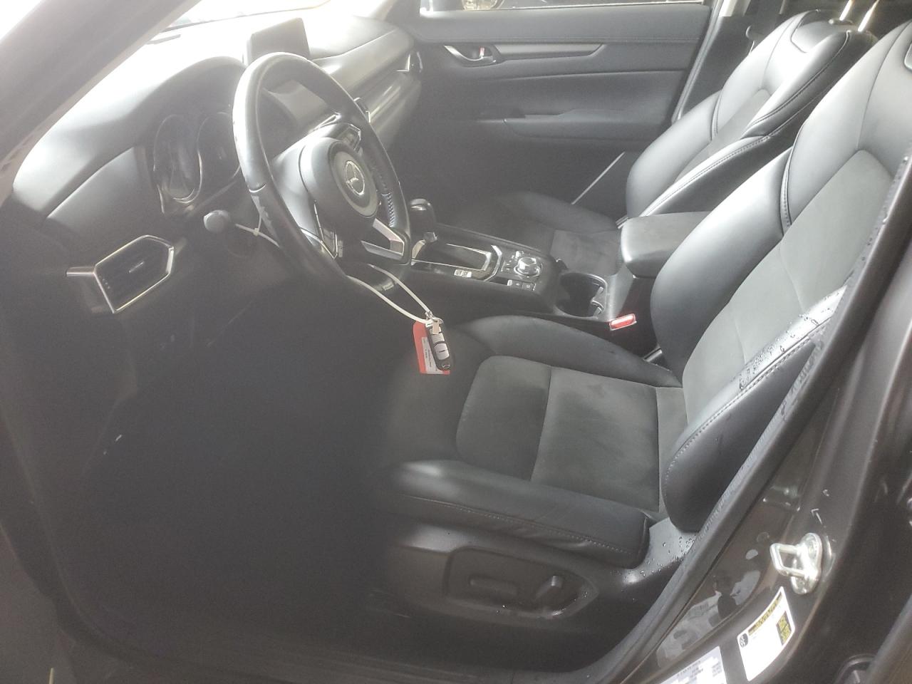 2018 Mazda Cx-5 Touring VIN: JM3KFBCM0J0312717 Lot: 85544005