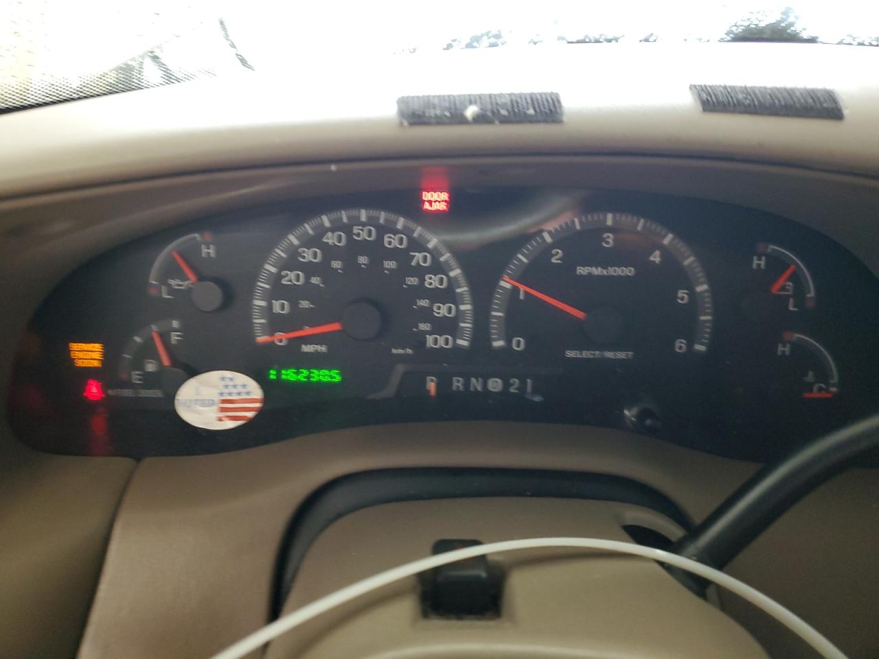 2002 Ford F150 VIN: 1FTRX18L12NA34994 Lot: 90282855