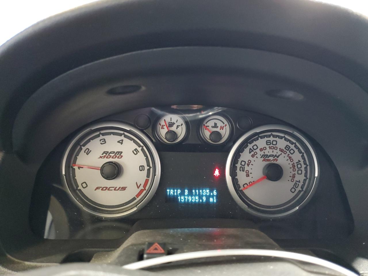 2009 Ford Focus Se VIN: 1FAHP32N09W165605 Lot: 84565825