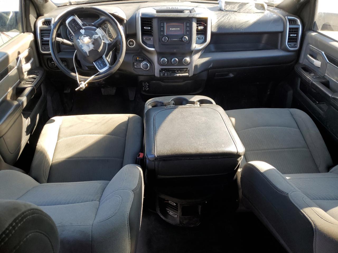 2021 Ram 2500 Big Horn VIN: 3C6UR5JJ6MG555605 Lot: 85661635