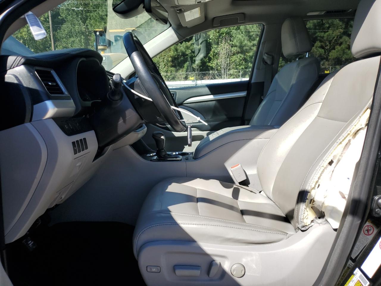 2018 Toyota Highlander Se VIN: 5TDJZRFH7JS538124 Lot: 82289125