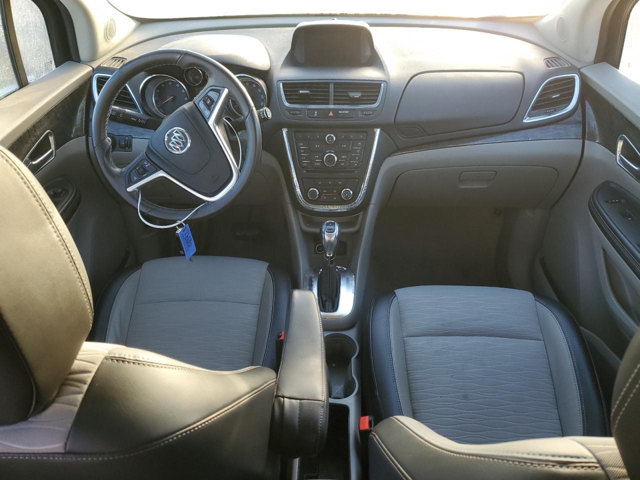 2015 Buick Encore VIN: KL4CJASB6FB175343 Lot: 90985655