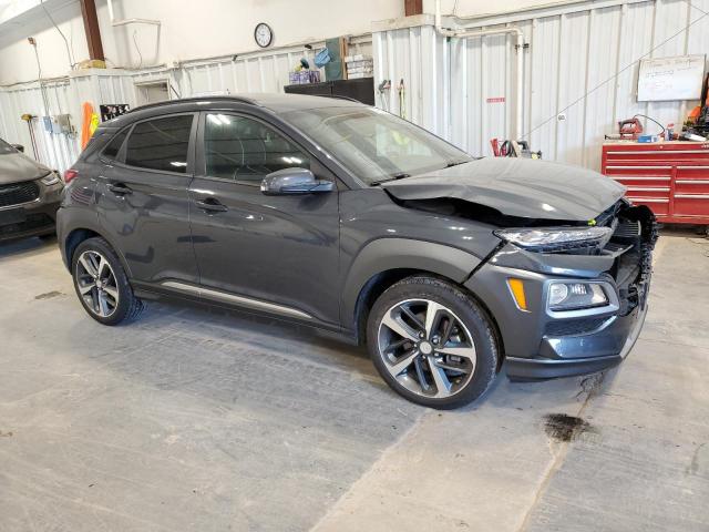  HYUNDAI KONA 2018 Szary