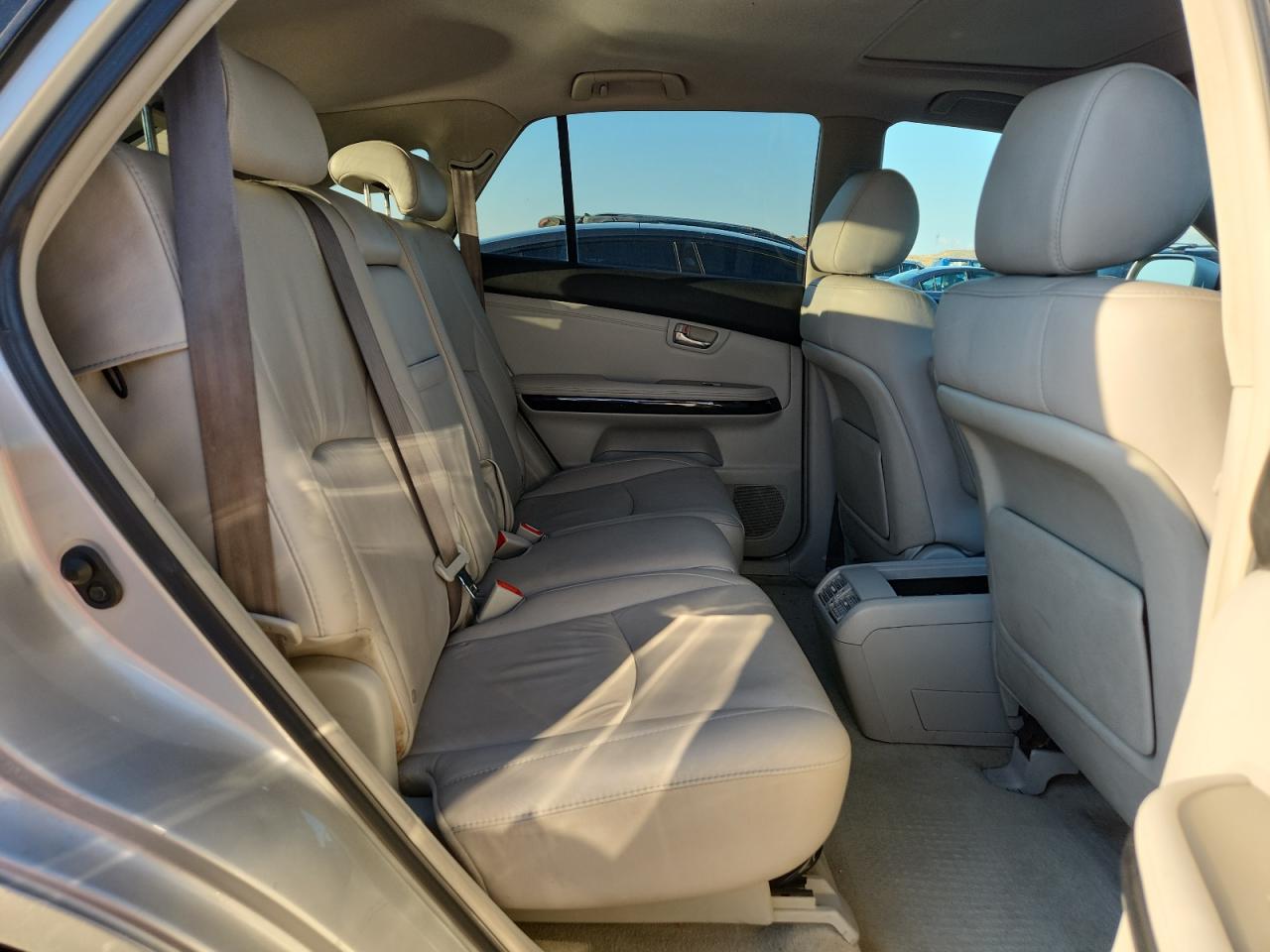 2008 Lexus Rx 350 VIN: 2T2HK31U88C076644 Lot: 82284645