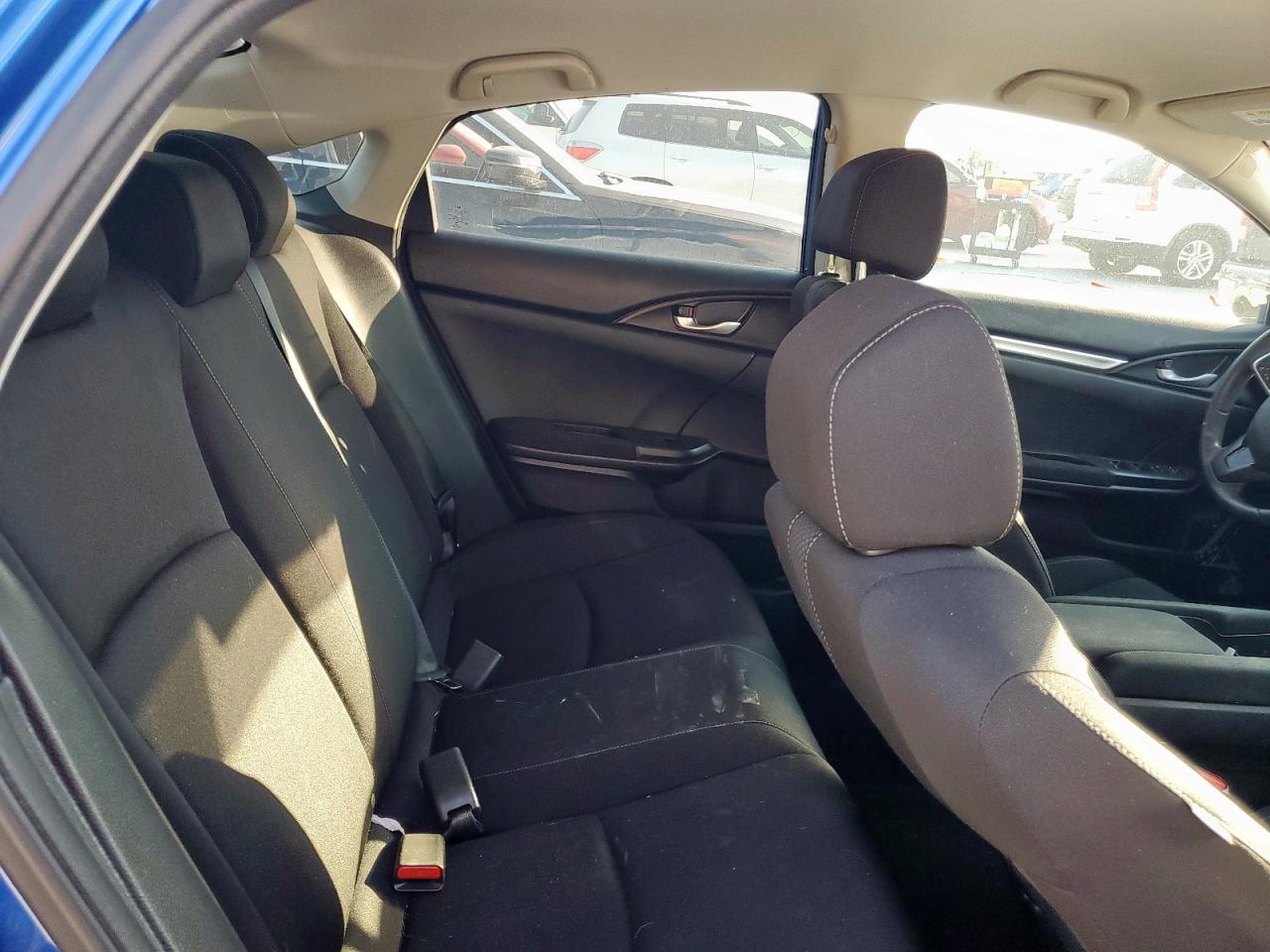 2019 Honda Civic Lx VIN: 19XFC2F68KE007281 Lot: 84649165