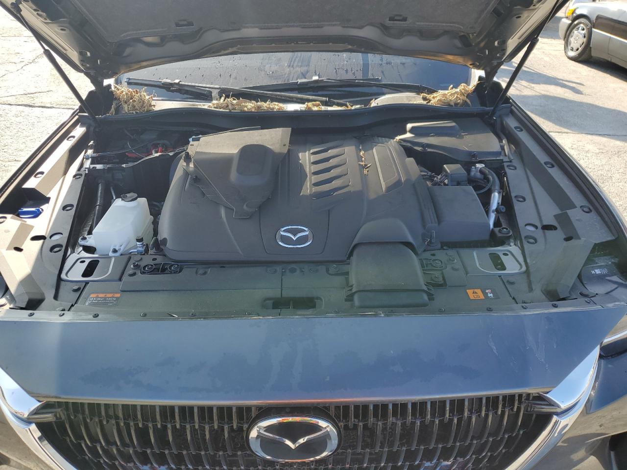 2024 Mazda Cx-90 Premium VIN: JM3KKDHD5R1182195 Lot: 87307815