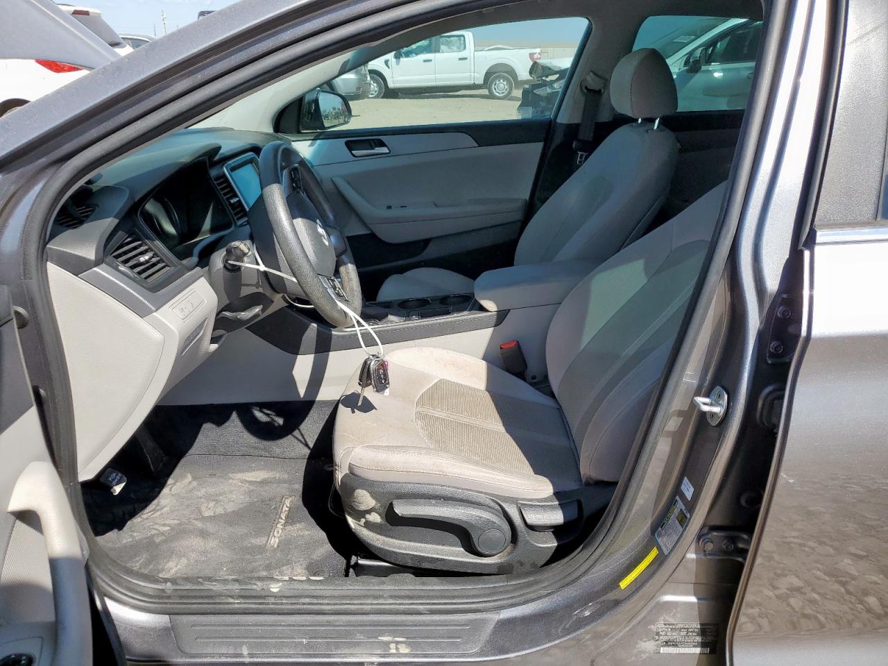 2018 Hyundai Sonata Se VIN: 5NPE24AF5JH682064 Lot: 85357345