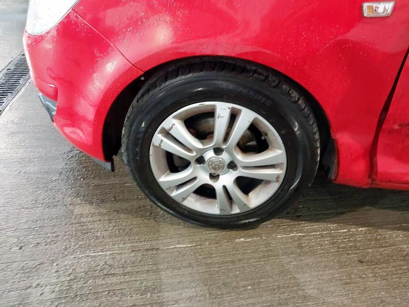 2010 VAUXHALL CORSA ENERGY 