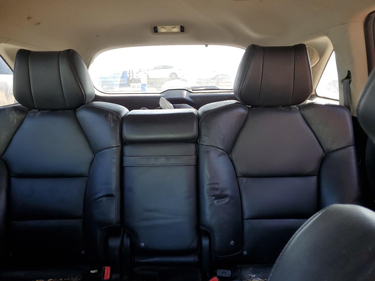 2012 Acura Mdx Technology VIN: 2HNYD2H3XCH548857 Lot: 82393165