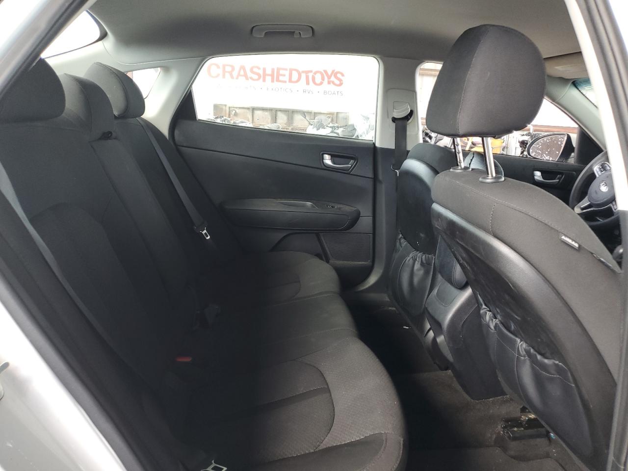 2018 Kia Optima Lx VIN: 5XXGT4L32JG238404 Lot: 85088515