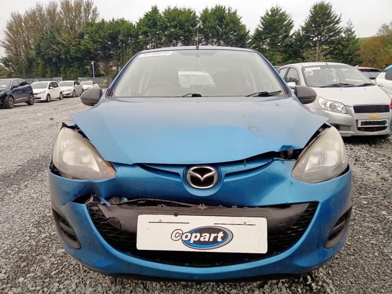 2012 MAZDA 2 1.3 TS 5DR