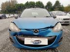 2012 MAZDA 2 1.3 TS 5DR for sale at Copart BELFAST