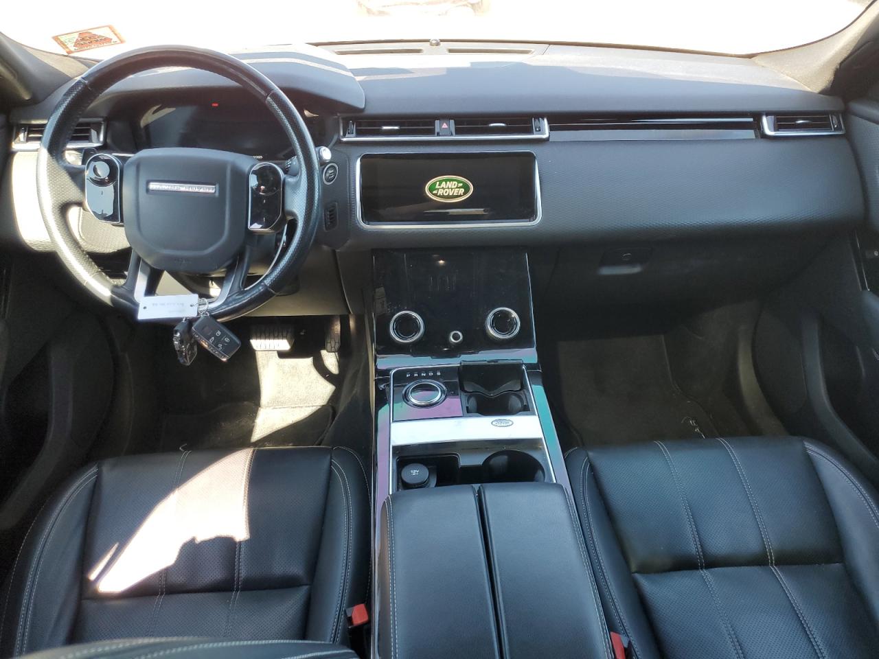 2019 Land Rover Range Rover Velar S VIN: SALYB2EX4KA794814 Lot: 87030635