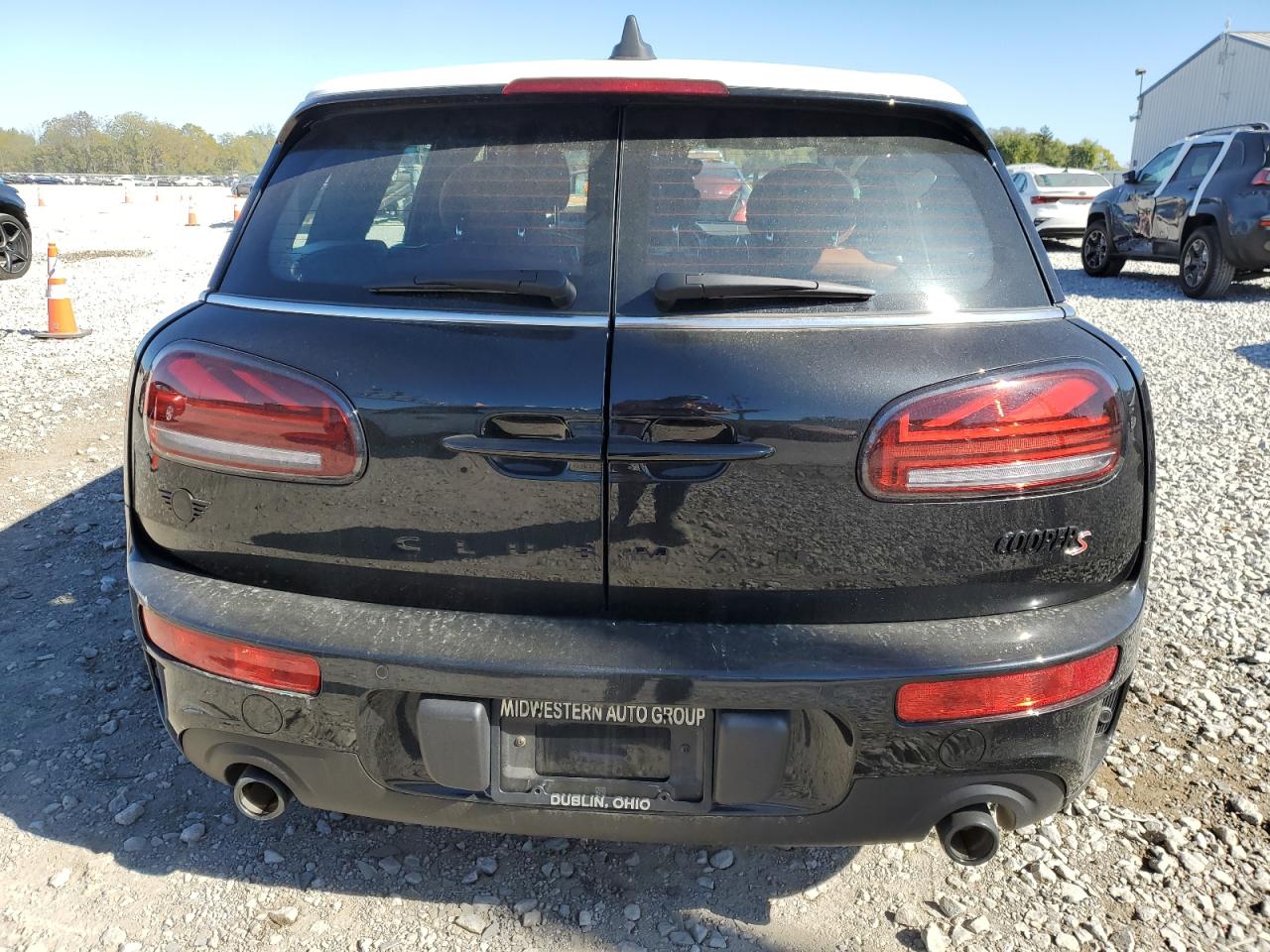 2024 Mini Cooper S Clubman All4 VIN: WMWXJ1C02R2U84359 Lot: 82547005